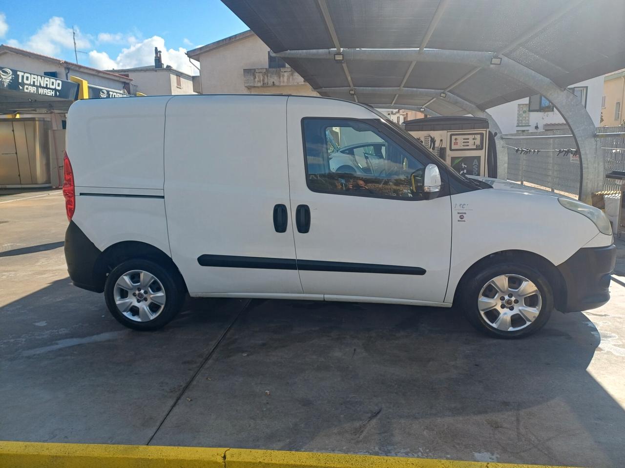 Fiat Doblo Doblò 1.6 MJT 105CV 2011