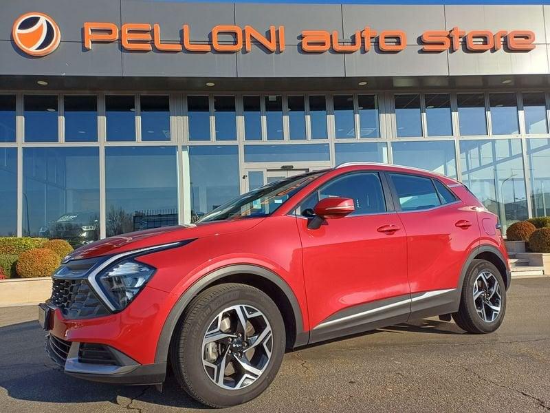 Kia Sportage 1.6 TGDi MHEV BUSINESS 2WD DCT KM CERTIFICATI