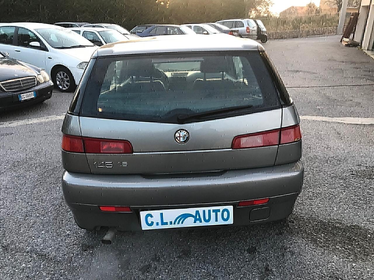 Alfa Romeo 145 1.6 IE cat