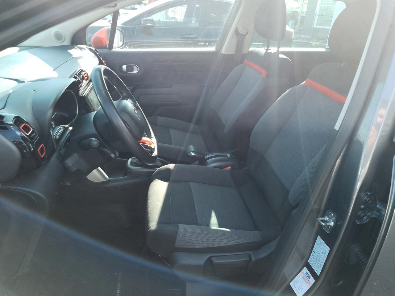 Citroen C3 Aircross BlueHDi 100 S&S Shine