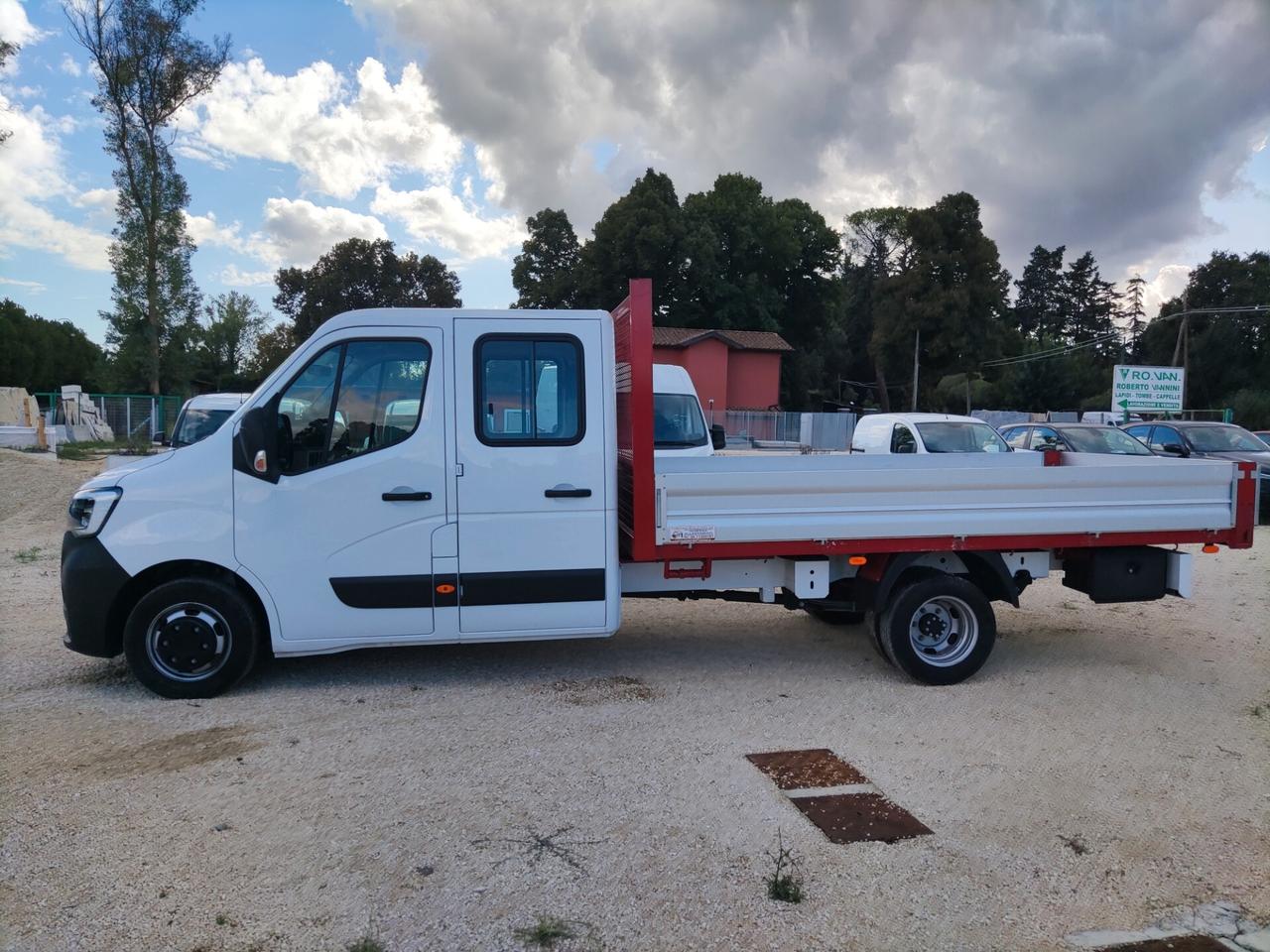 Renault Master TDC TP RGL4 T35 DCI 130 ICE