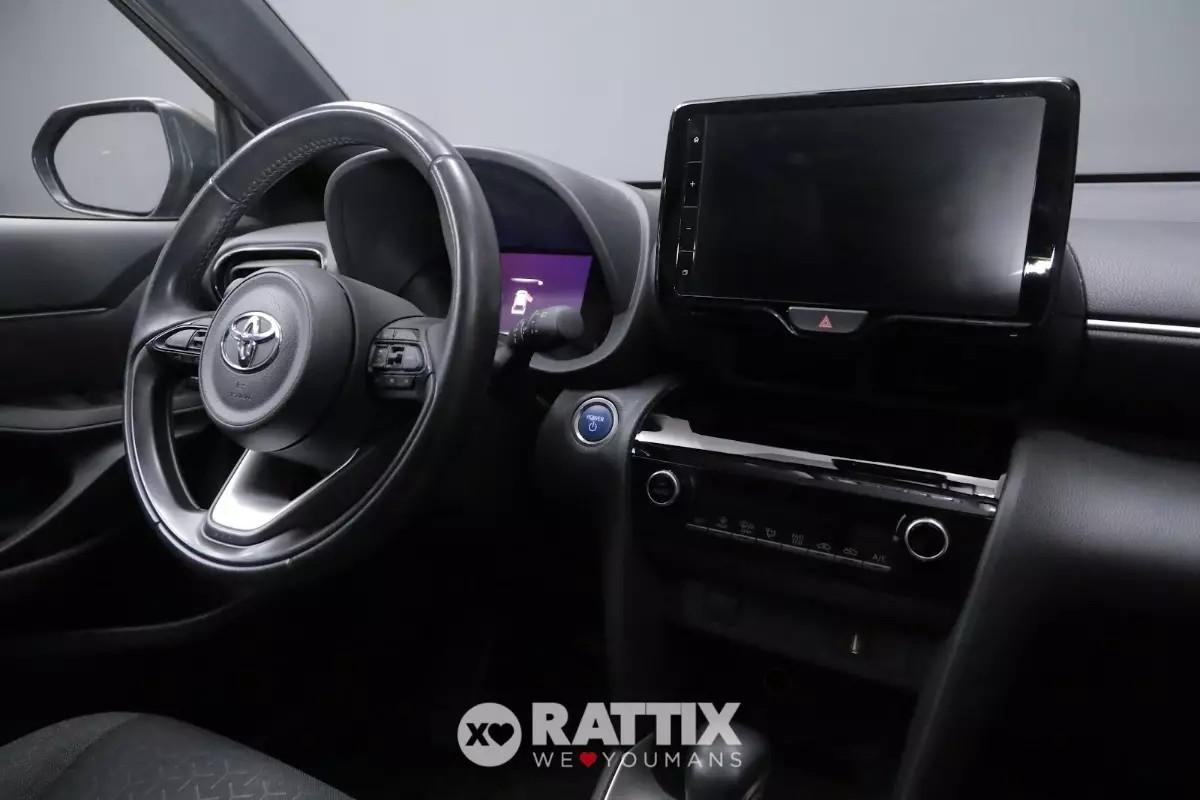 Toyota Yaris Cross 1.5 Hybrid 116CV e-CVT Trend