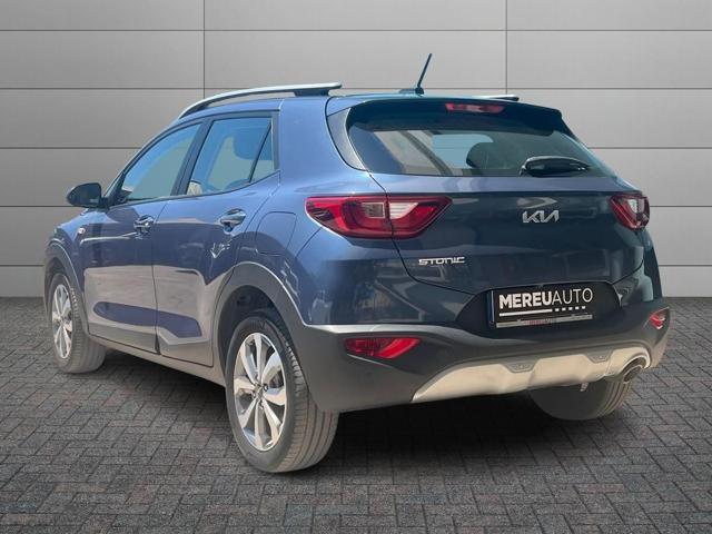 KIA Stonic 1.0 T-GDi 100 CV MHEV MT Urban