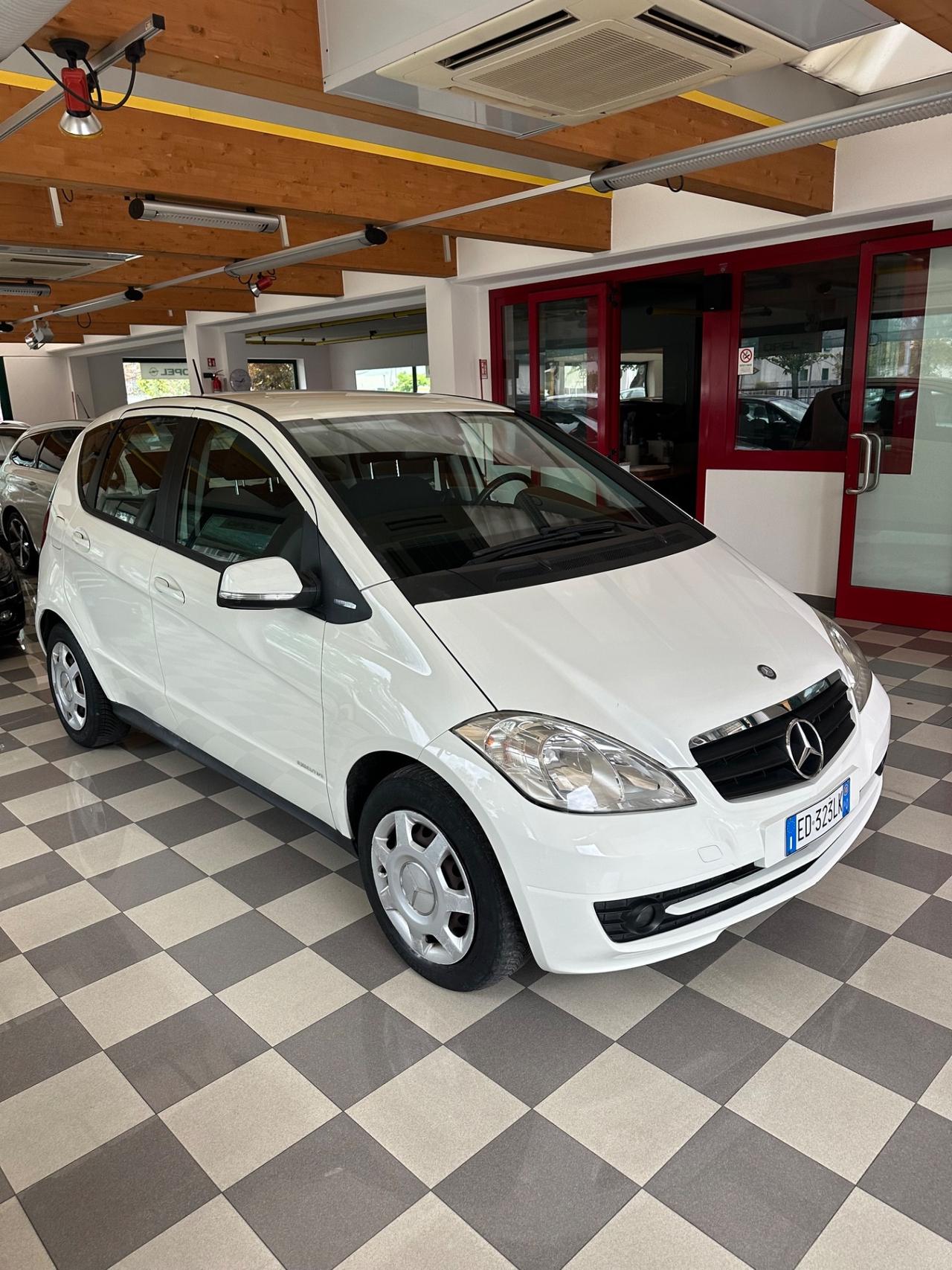 Mercedes-benz A 160 Elegance