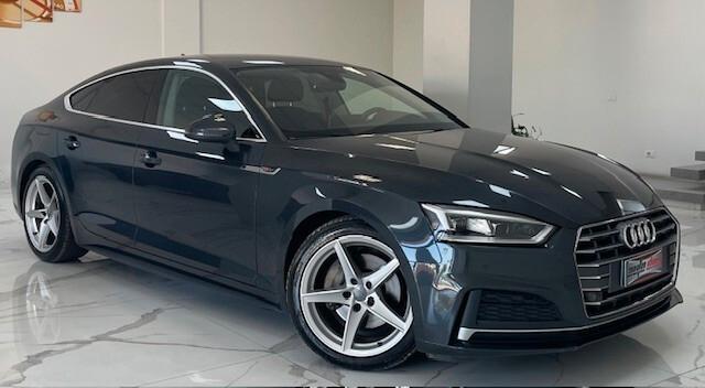 Audi A5 SPB 2.0 TDI 190 CV S-Line