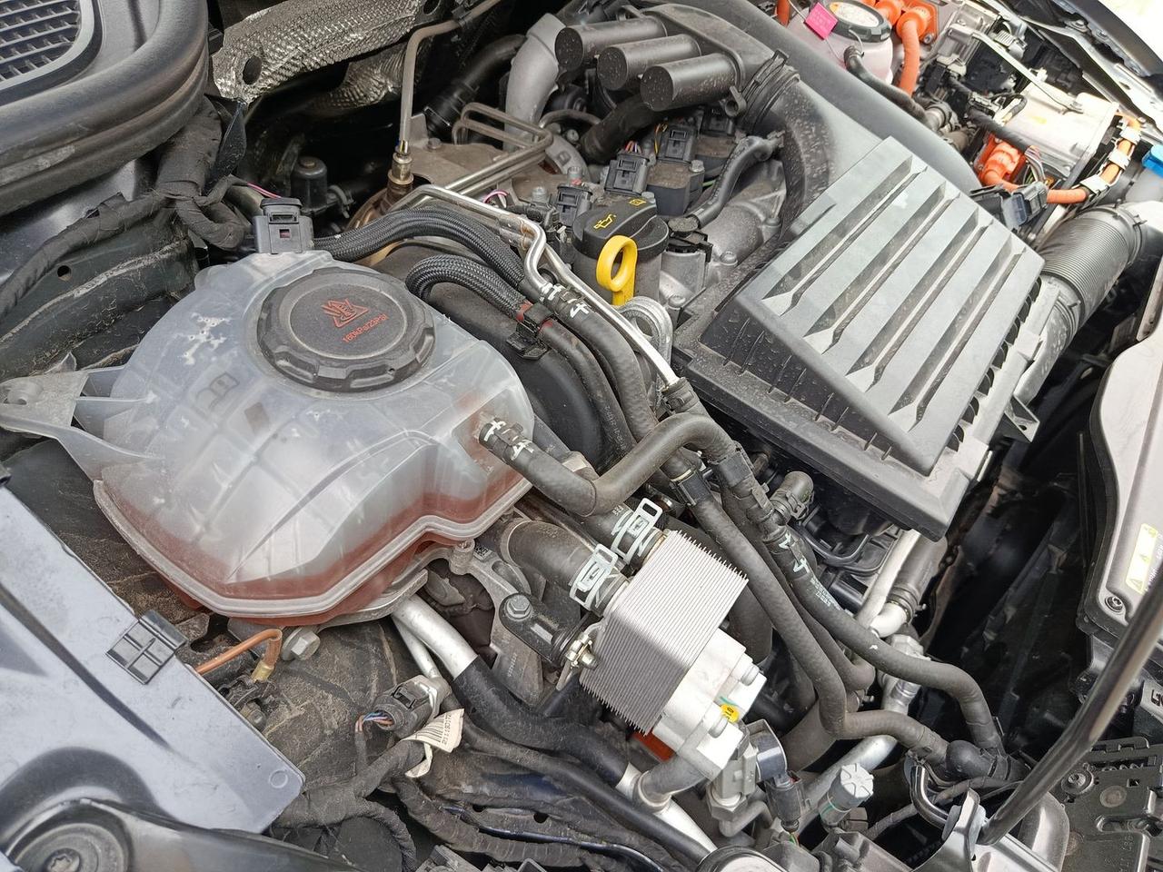Volkswagen Golf 1.4 eHybrid GTE #6495