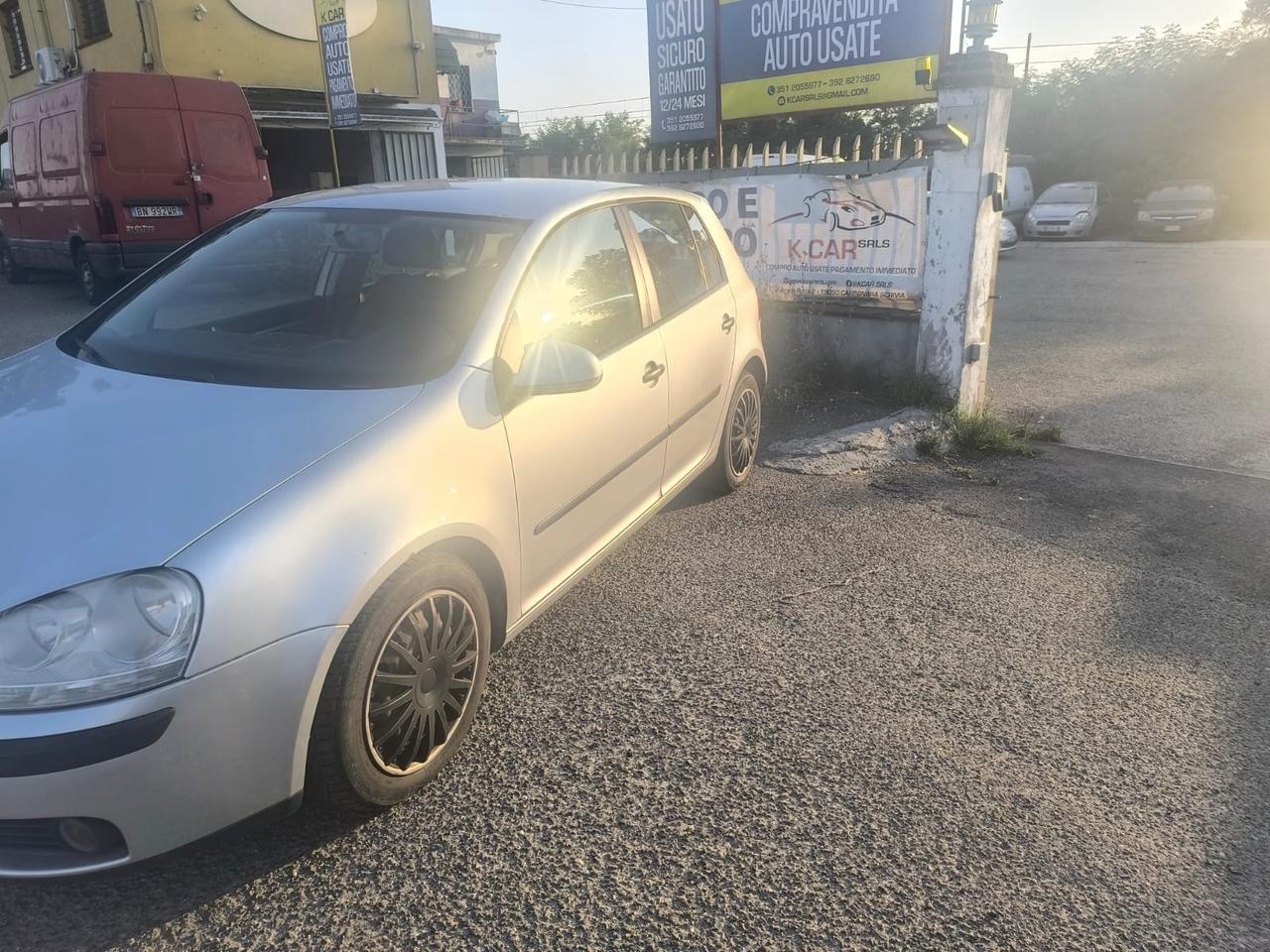 Volkswagen Golf 1.6 5p. United BiFuel G