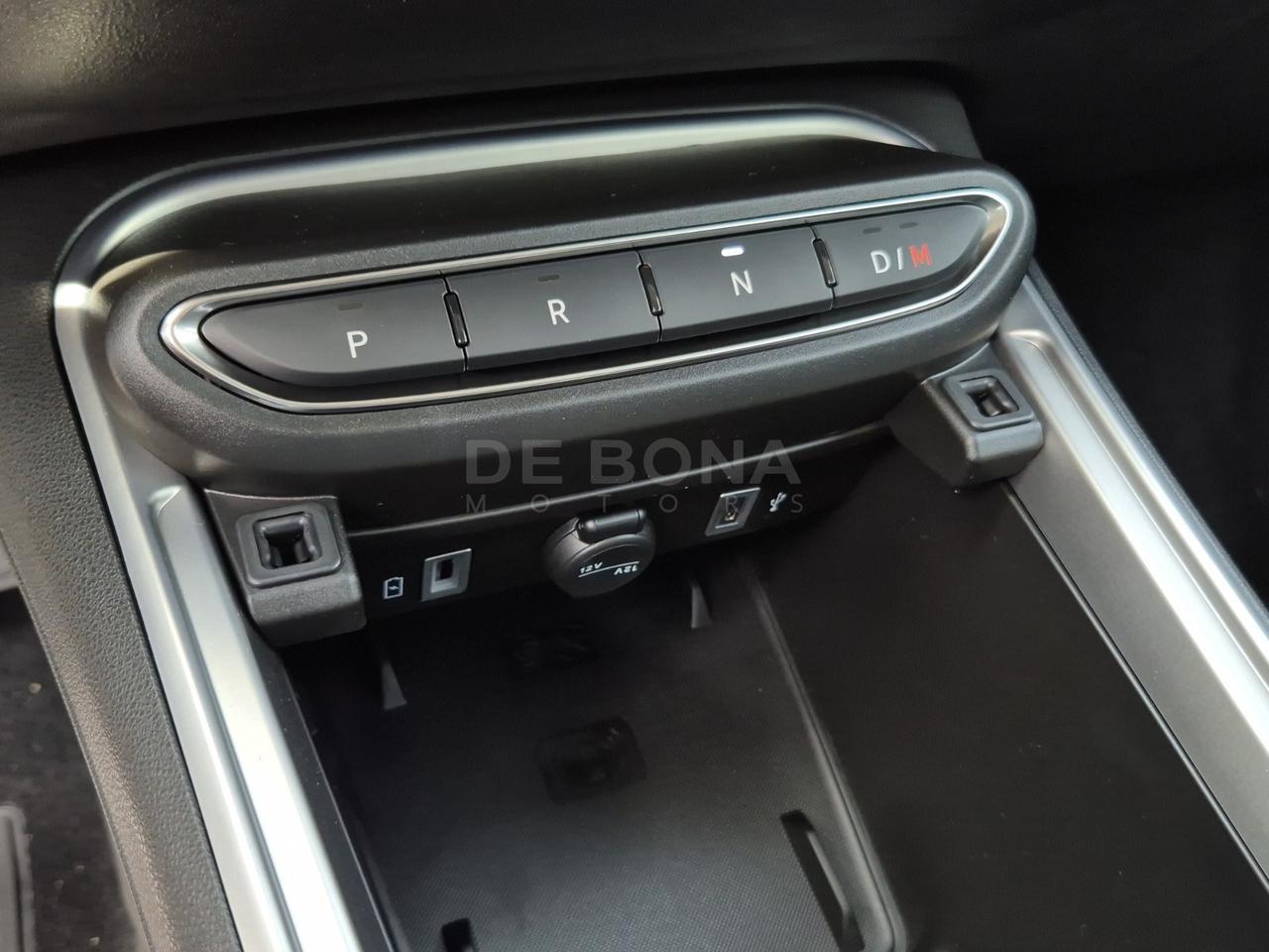 Jeep Avenger 1.2 turbo e-hybrid altitude fwd 100cv edct6