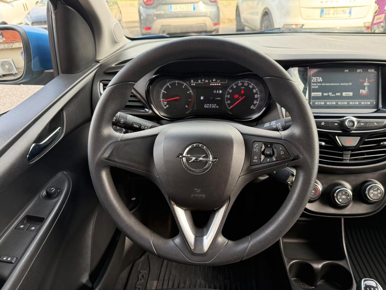 Opel Karl Rocks 1.0 75 CV