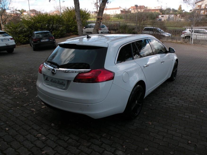 OPEL INSIGNIA 2.0 CDTI 4x4 160CV 2012