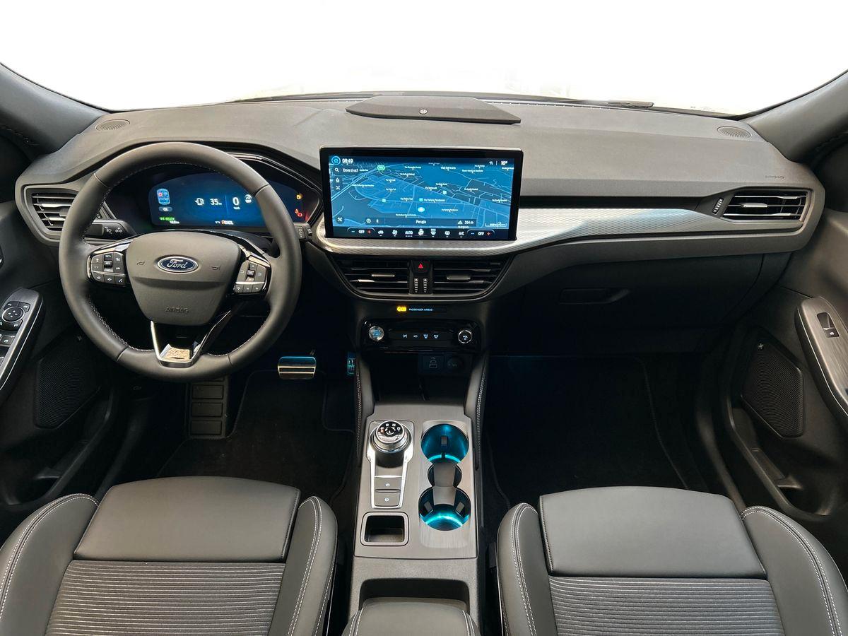 FORD Kuga Sound Edition 2.5 Benzina - Full HybridAutomatica (HF45)Anteriore 2WD
