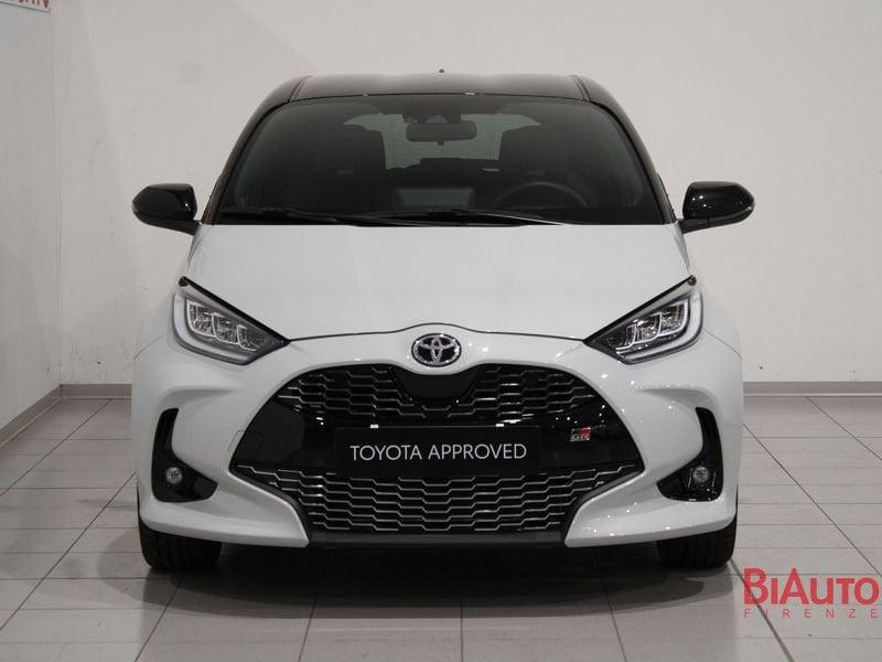 Toyota Yaris Yaris 1.5 Hybrid 5 porte GR Sport