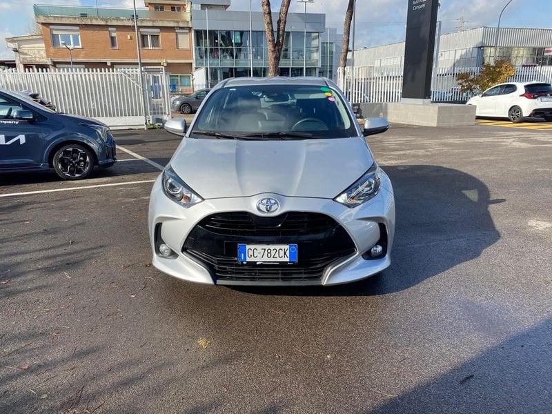 Toyota Yaris 1.0 5 porte Active