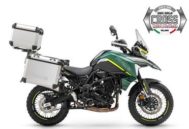 BENELLI TRK 702X ANNO 2025