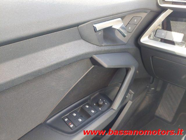AUDI A3 SPB 40 TFSI e S tronic Business PLUG-IN