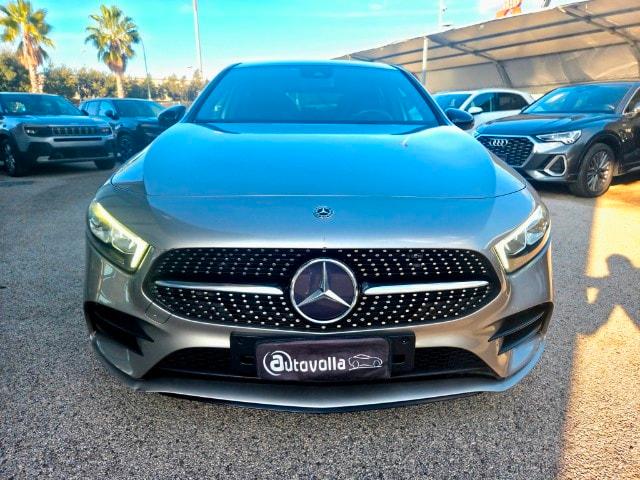 MERCEDES A 200 d Automatic Premium