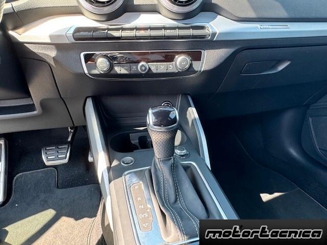 Audi Q2 35 TDI S tronic line Edition FULL OPTIONAL