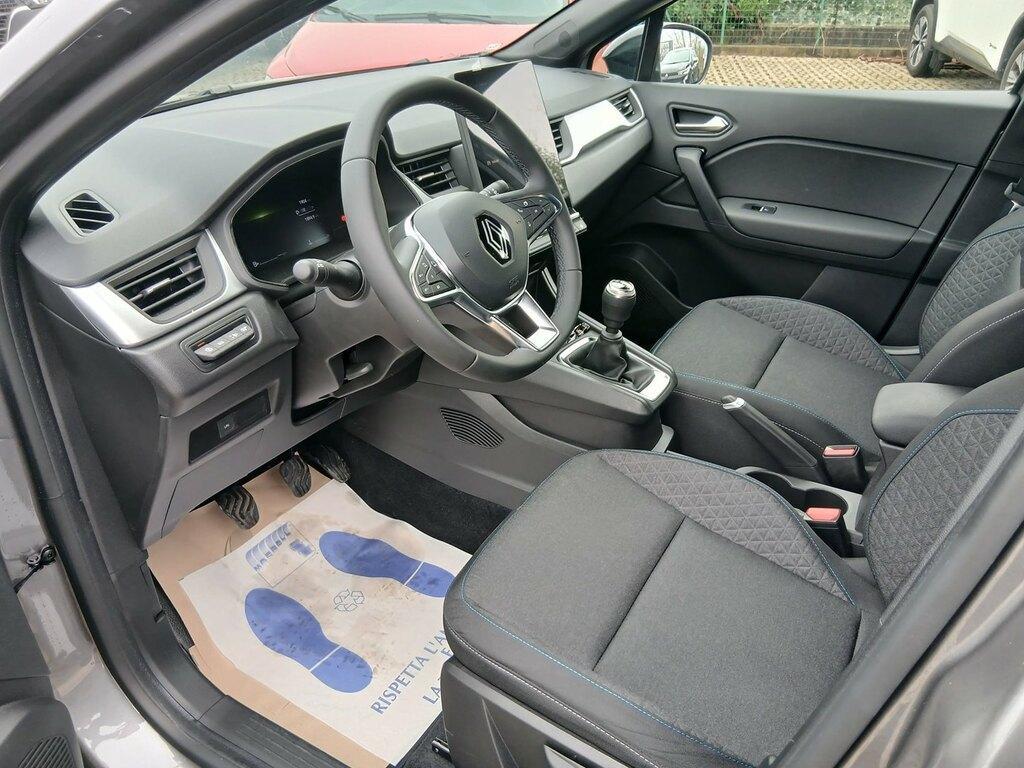 Renault Captur 1.0 ECO-G Evolution