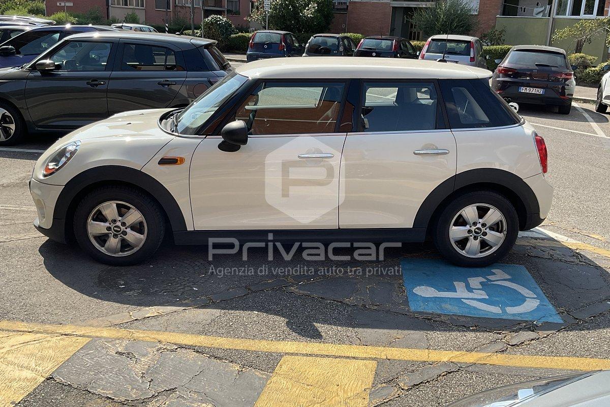MINI Mini 1.5 One D 5 porte