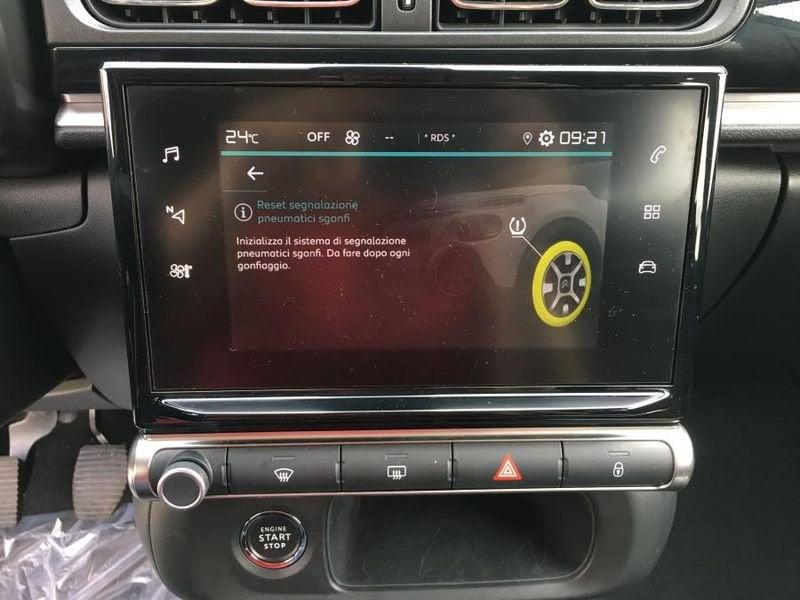Citroën C3 PureTech 83 S&S Shine ACCESSORIATA * PARI AL NUOVO