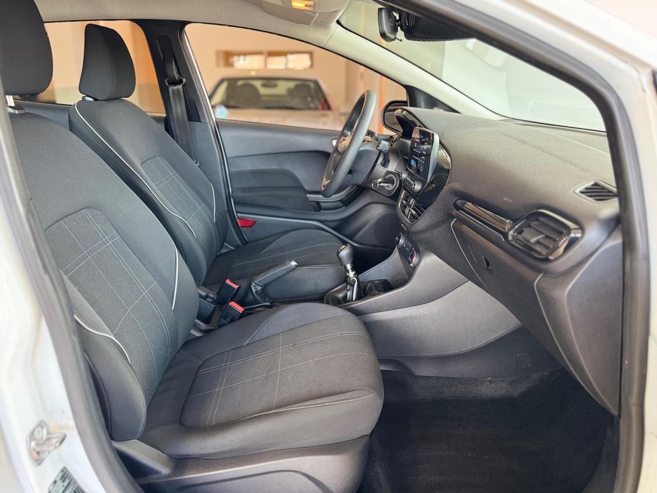 Ford Fiesta 1.5 TDCi 5 porte Vignale