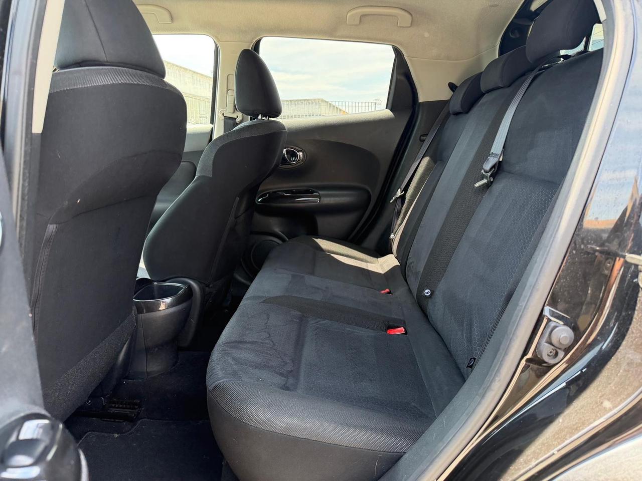 Nissan Juke 132000 KM GARANZIA 12 MESI