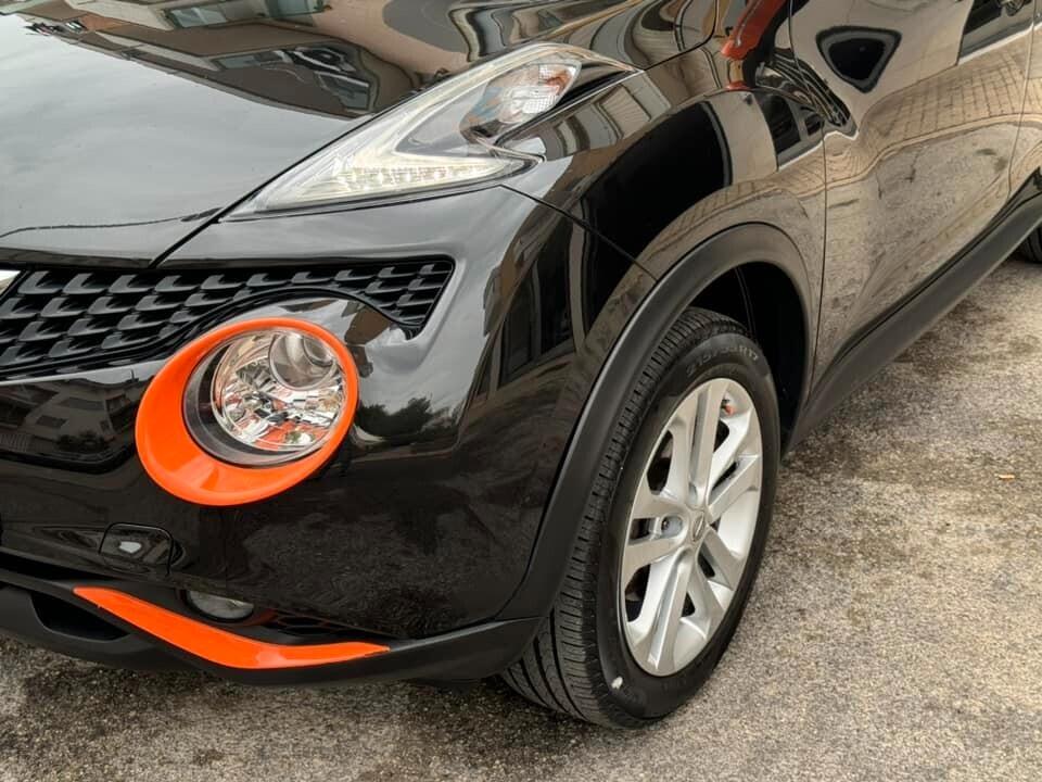 NISSAN JUKE 1.5 DCI TEKNA TETTO NAVI SOLI 77.000 KM