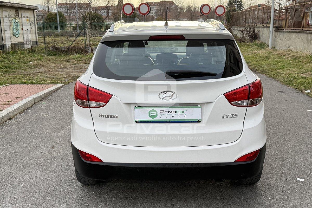 HYUNDAI ix35 1.6 GDI 16V 2WD Comfort