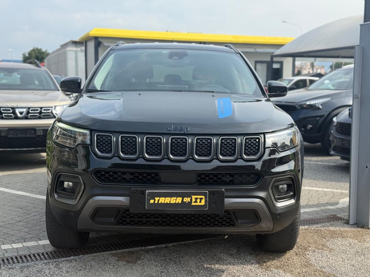 Jeep Compass 1.4 140 CV Limited GARANTITA