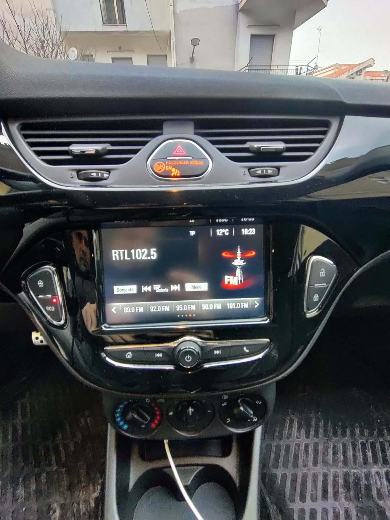 Opel Corsa 1.3 CDTI ecoFLEX 95CV Start&Stop 5 porte b-Color