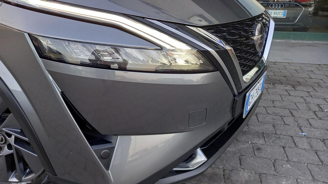 Nissan Qashqai MHEV 158 CV Xtronic Business