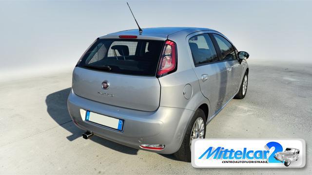 FIAT Punto 1.3 MJT II S&S 85 CV 5 porte ECO Lounge