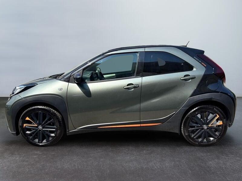 Toyota Aygo X 1.0B (72 CV) Limited Air S-CVT