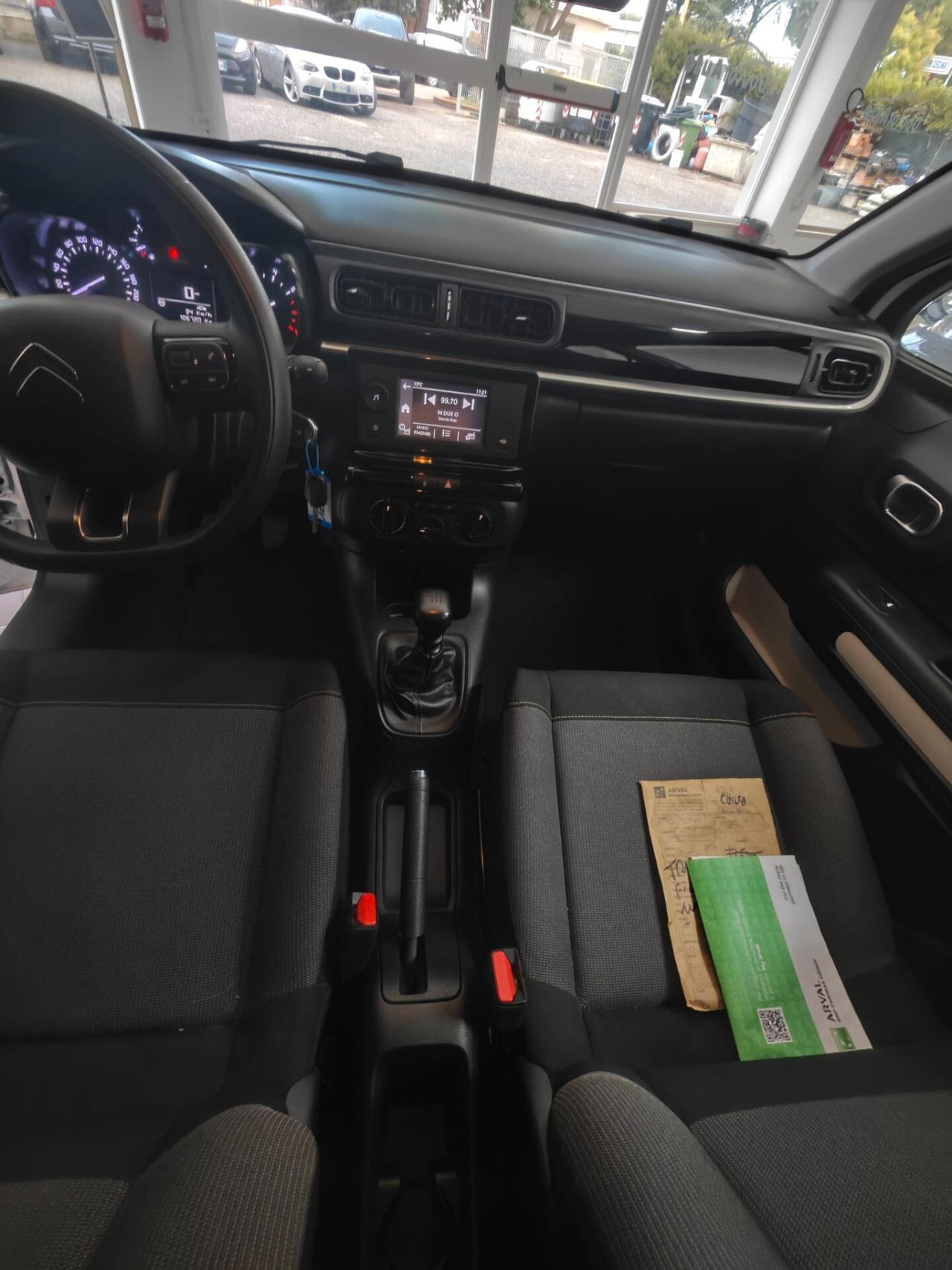 Citroen C3 BlueHDi 100 S&S Feel