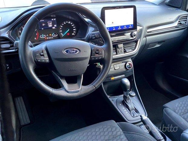 FORD Puma 1.0 EcoBoost 125 CV S&S aut. Titaniu