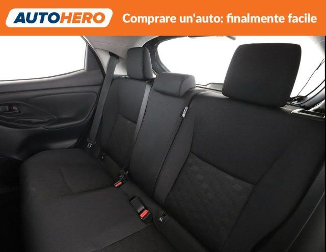 TOYOTA Yaris 1.5 Hybrid 5 porte Active