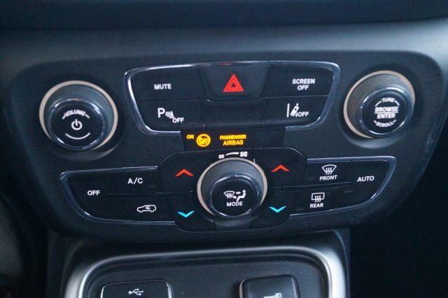 JEEP Compass 1.4 MultiAir 2WD Longitude INTERNI IN PELLE