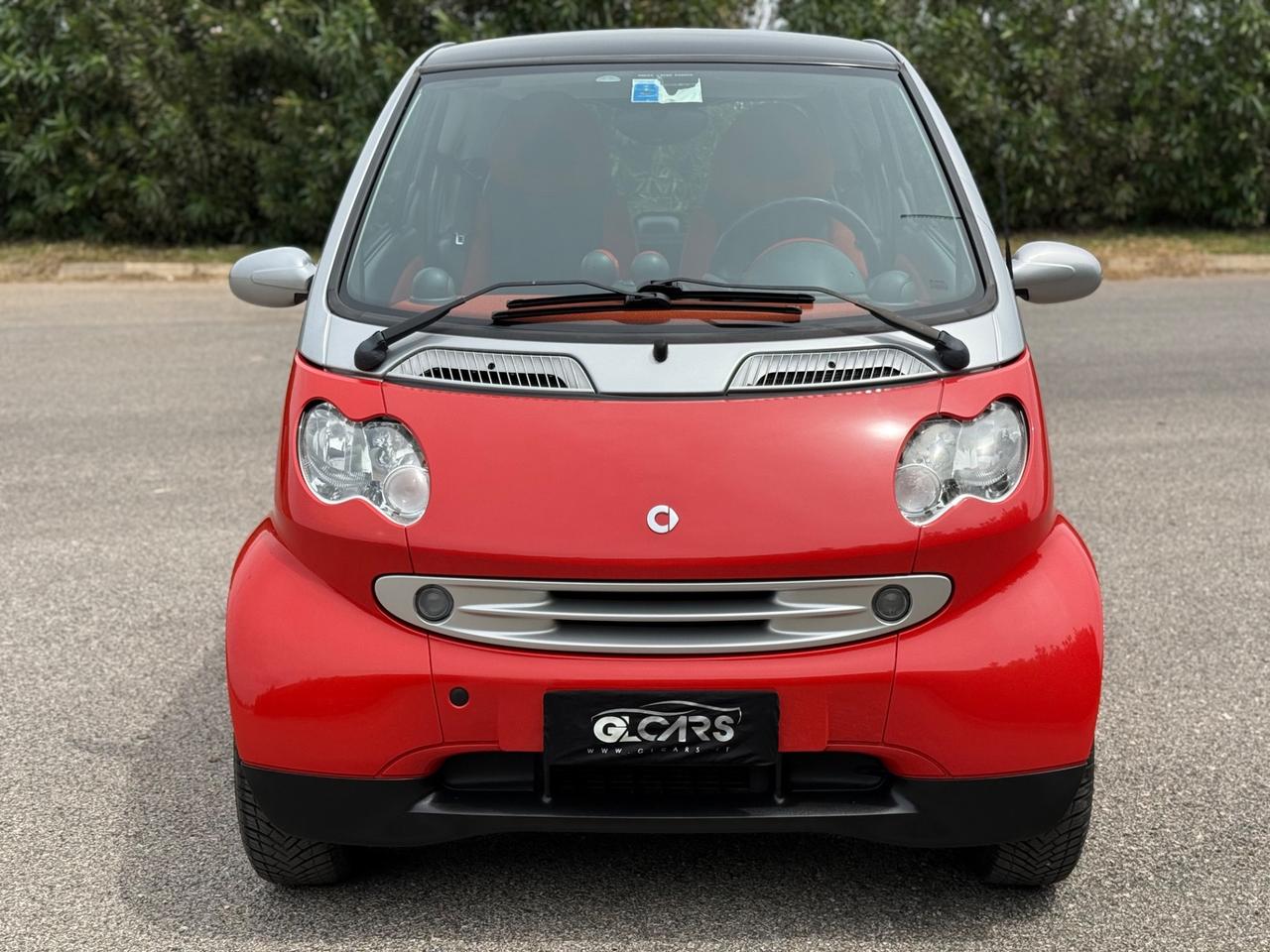 Smart Smart 700 smart city-coupé passion