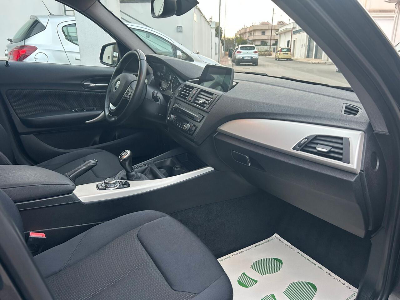 Bmw 118d 2.0 143 Cv 5P NAVI - 2014