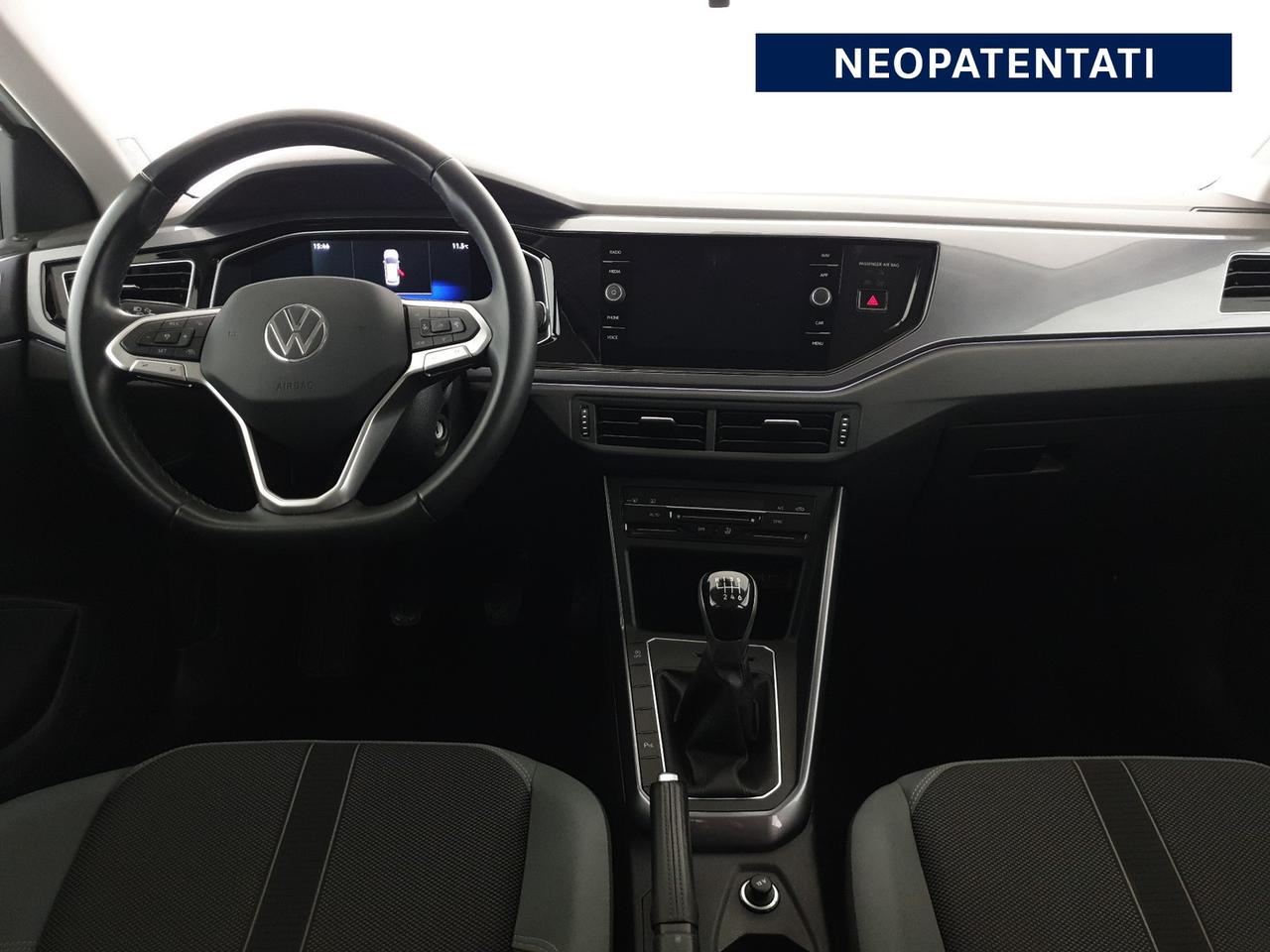Volkswagen Polo 1.0 tgi style 90cv
