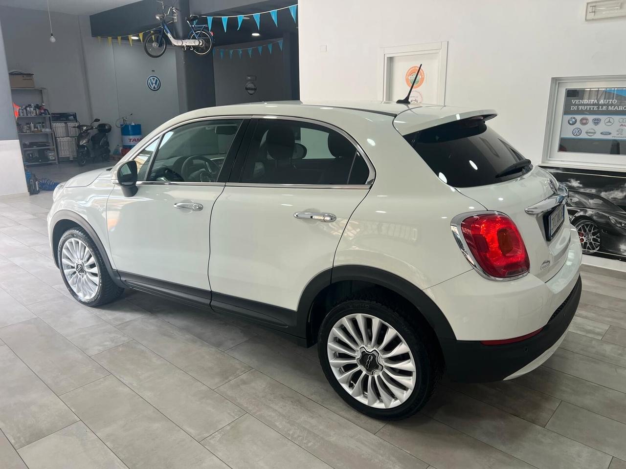 Fiat 500X 1.6 MultiJet 120 CV Lounge
