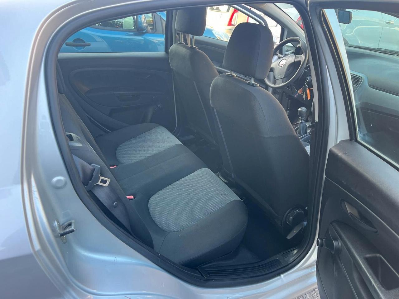 Fiat Grande Punto 1.4 5 porte Actual Natural Power