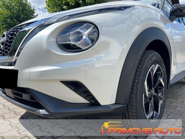 NISSAN Juke 1.0 DIG-T 114 CV N-Style