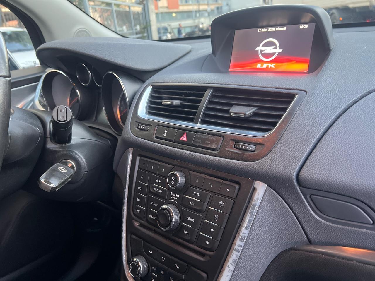 Opel Mokka 1.4 Turbo GPL Tech 140CV 4x2 Ego