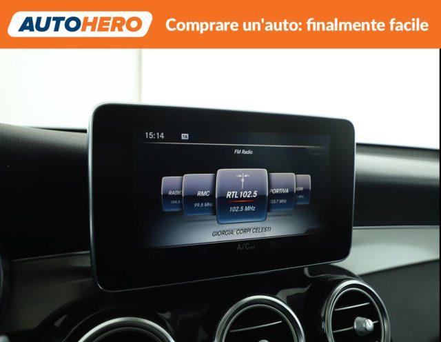 MERCEDES-BENZ GLC 250 d 4Matic Coupé Premium