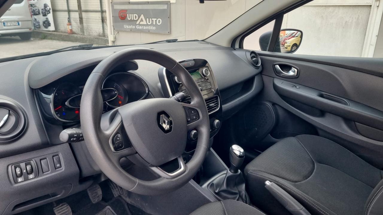 Renault Clio 1.5 dCi 8V 75CV 5 porte Van.2 POSTI