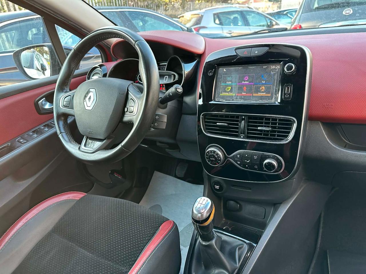 Renault Clio dCi 8V 90CV Start&Stop 5 porte Energy Intens