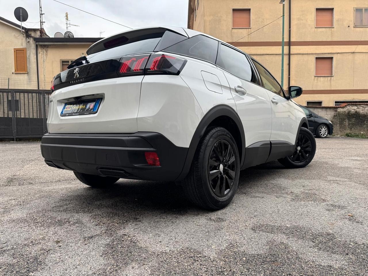 Peugeot 3008 BlueHDi 130 S&S EAT8 Allure