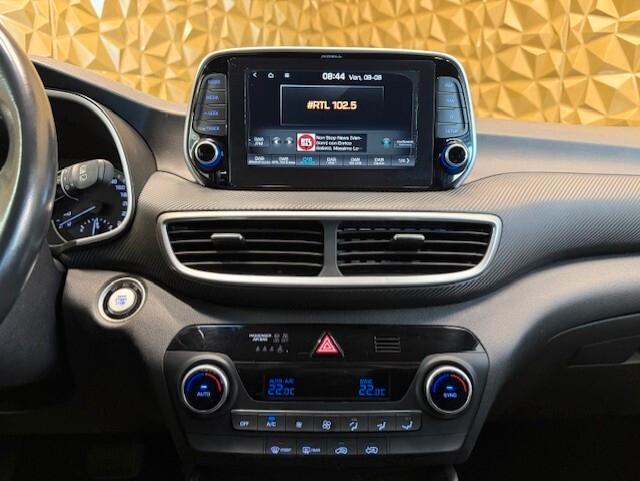 Hyundai Tucson 1.6 CRDi 136CV 48V DCT Exellence