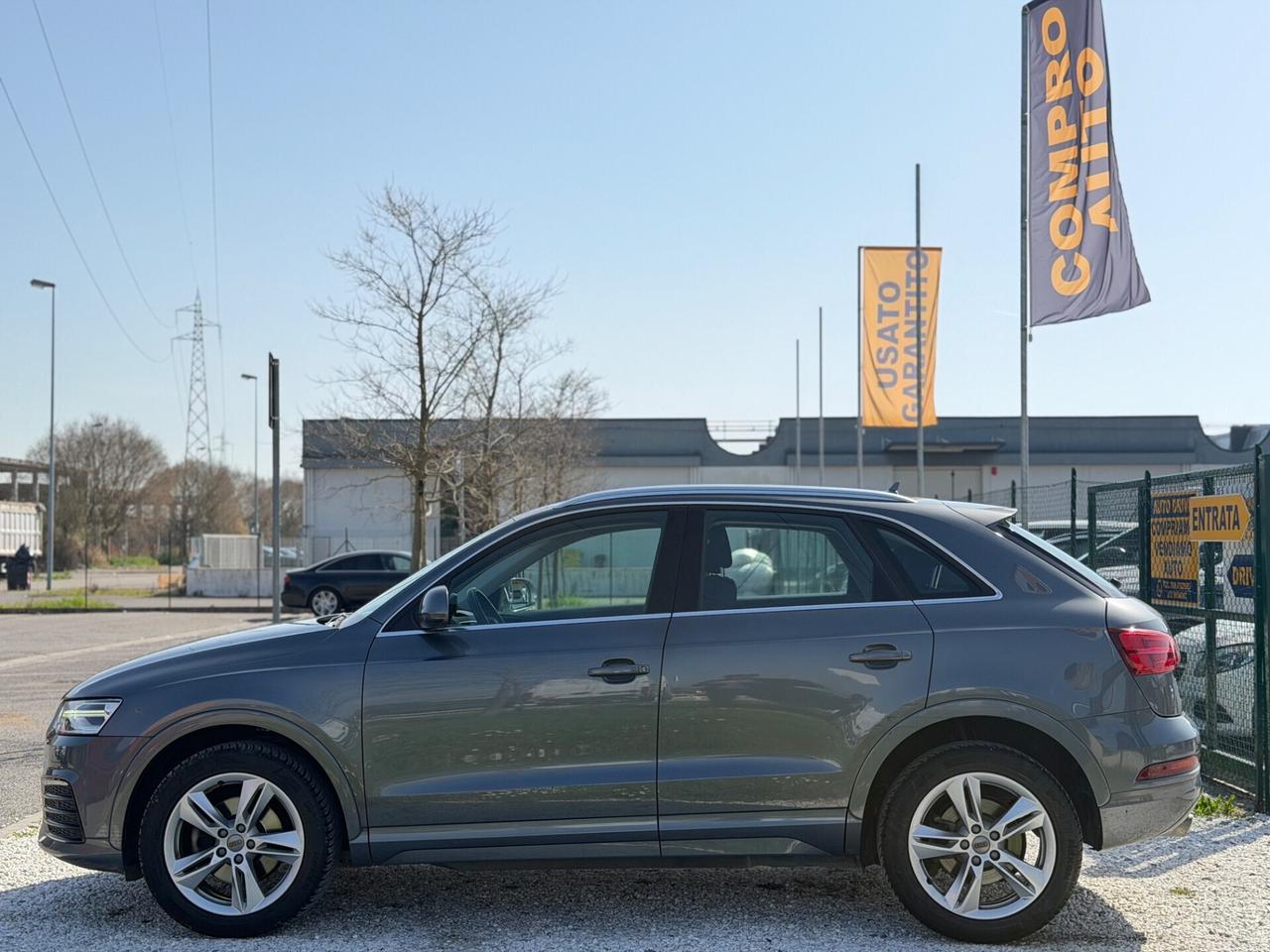 Audi Q3 2.0 TDI 150 CV quattro S tronic